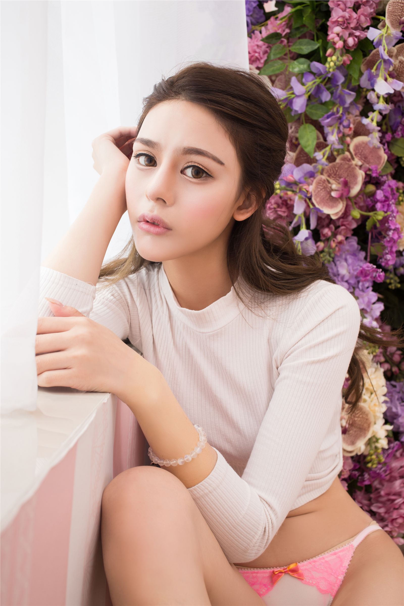 [ugirls Youguo] Xunlei cooperation edition 2016.08.08 Xia Zuxin